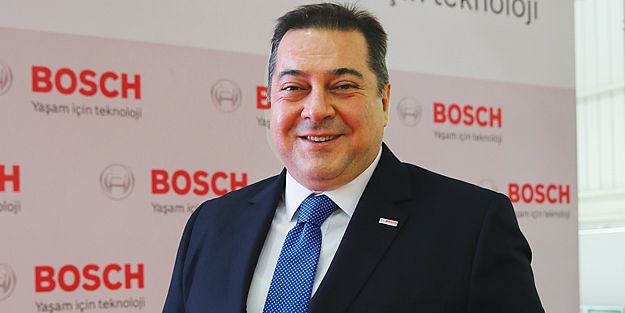 Grounds bucket married Bosch, Türkiye'de büyümeye devam ediyor